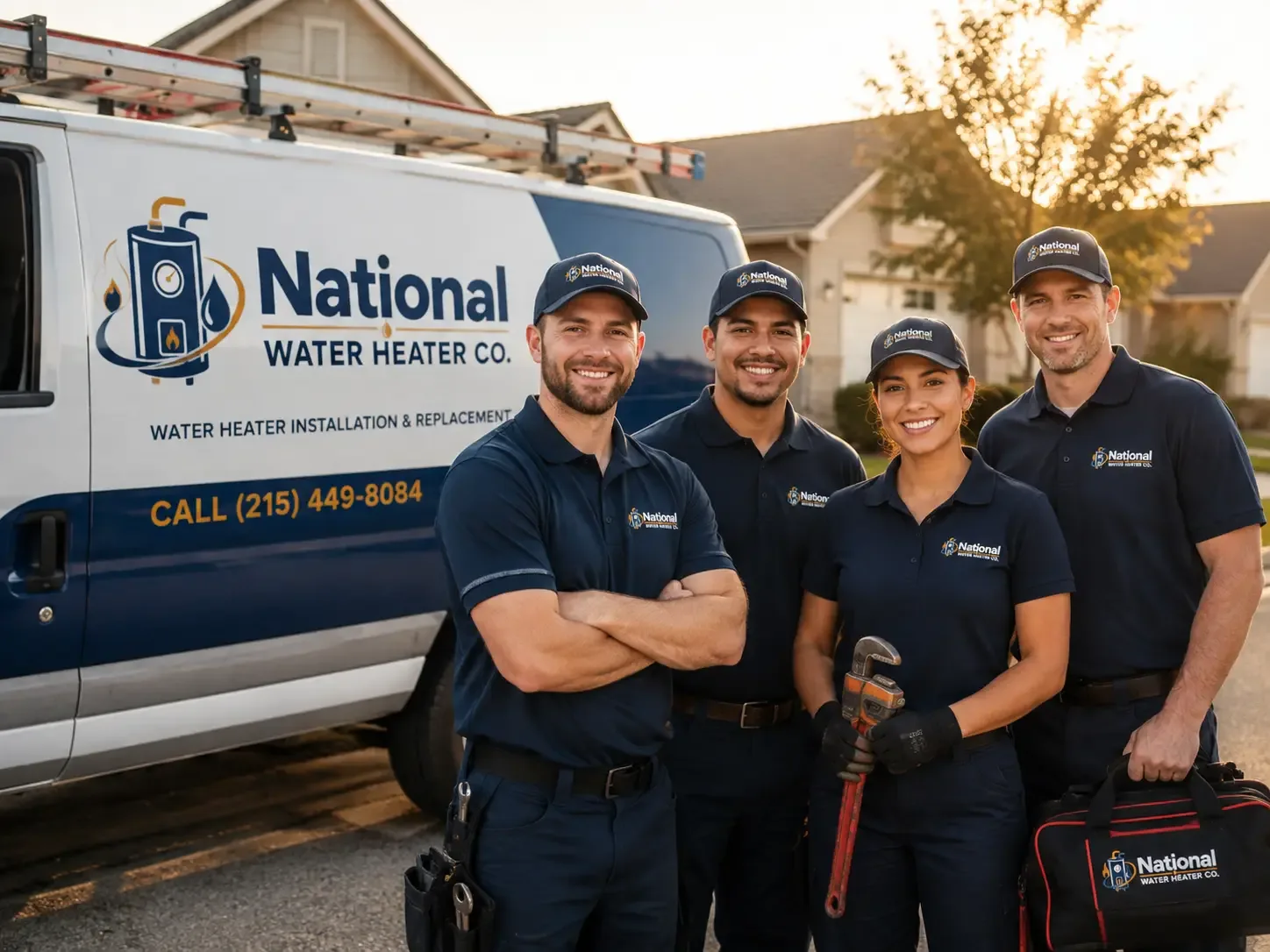 Water Heater Installation company in Encino, CA